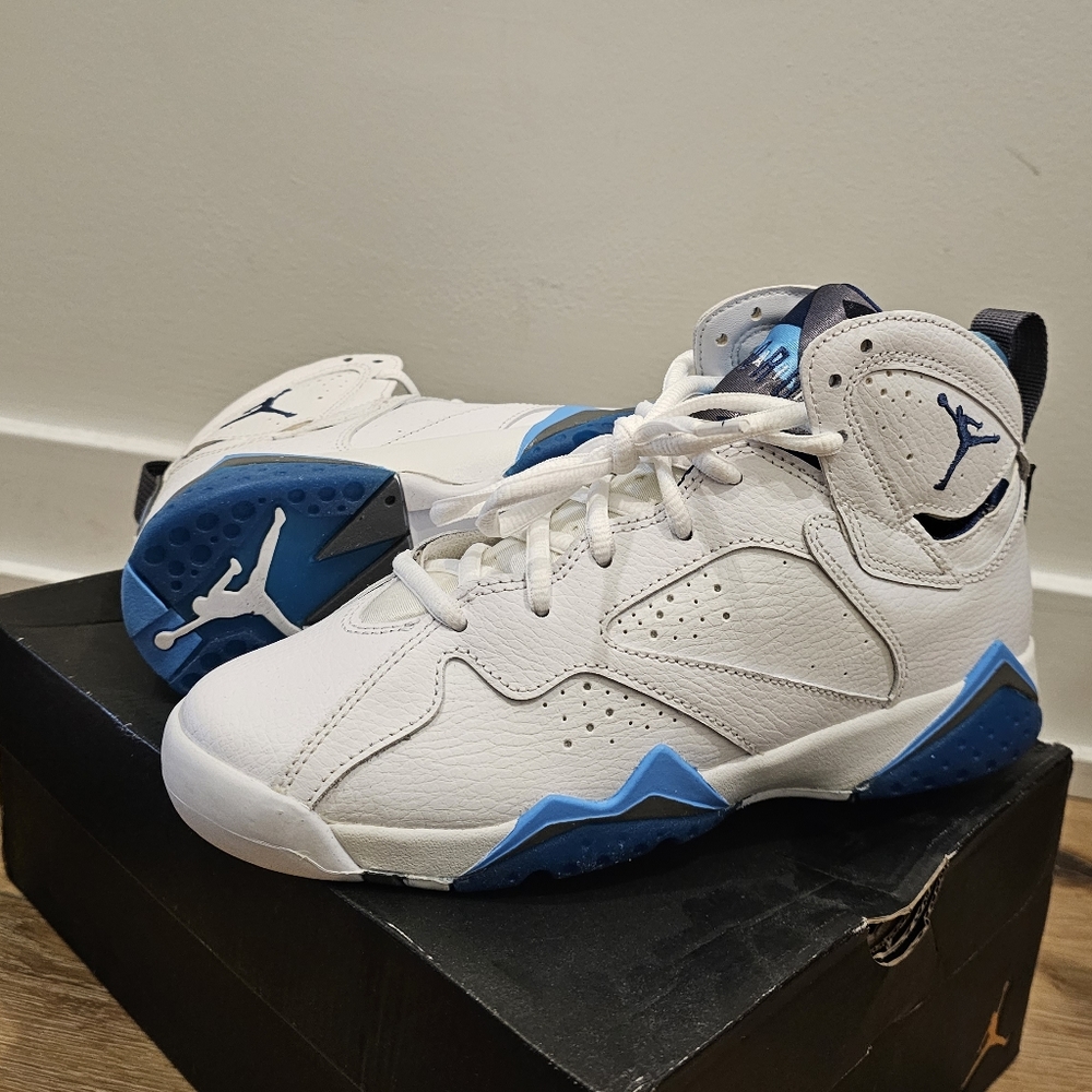 Nike Jordan 7 Retro French Blue 5Y